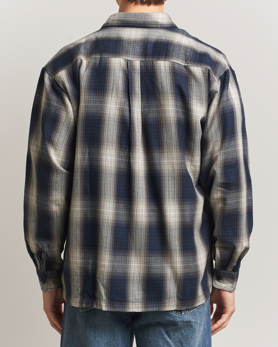 Mies | Kauluspaidat | Carhartt WIP | Harlin Checked Shirt Jupiter
