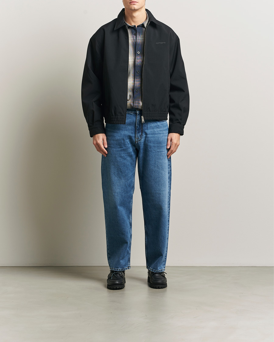 Mies | Takit | Carhartt WIP | Neven Jacket Black