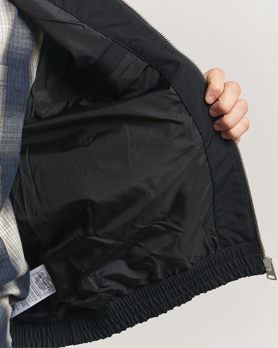 Mies | Takit | Carhartt WIP | Neven Jacket Black