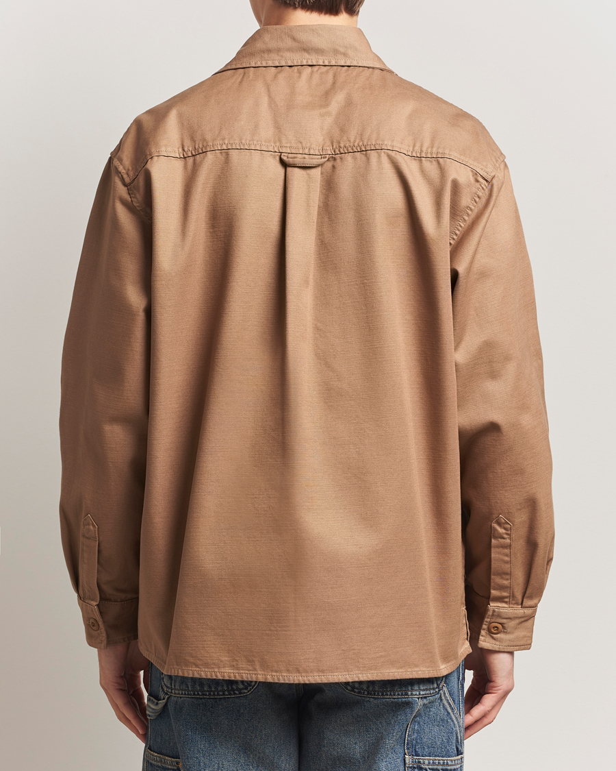 Mies | Kauluspaidat | Carhartt WIP | Kelly Overshirt Peanut