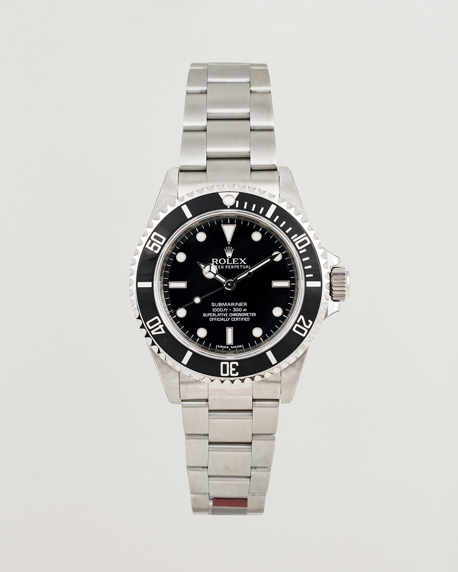 Mies | Rolex Pre-Owned Submariner 14060M NOS | Rolex Pre-Owned | Submariner 14060M NOS