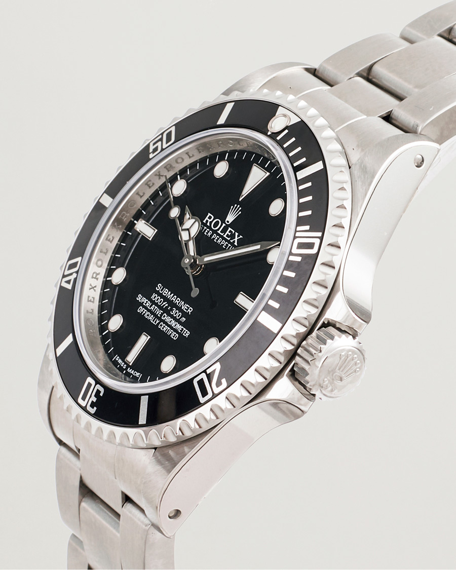 Mies | Rolex Pre-Owned Submariner 14060M NOS | Rolex Pre-Owned | Submariner 14060M NOS