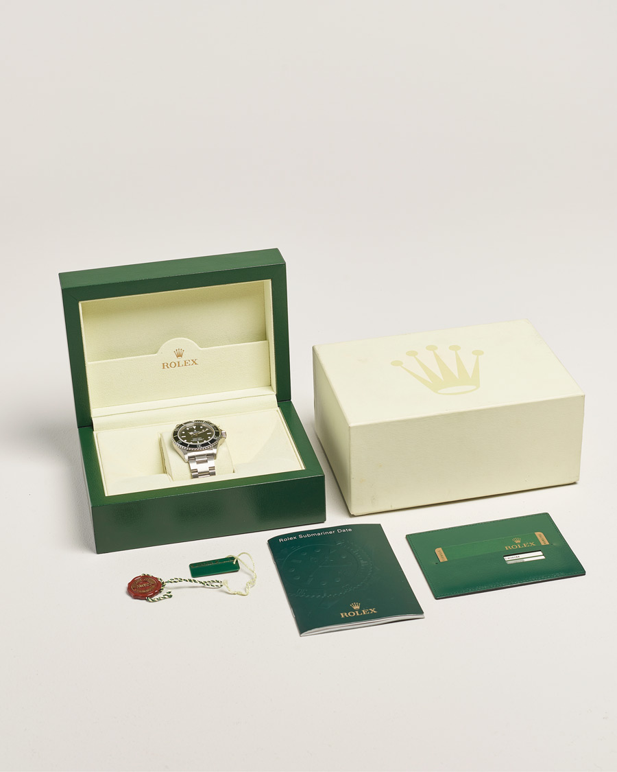 Mies | Rolex Pre-Owned Submariner 14060M NOS | Rolex Pre-Owned | Submariner 14060M NOS