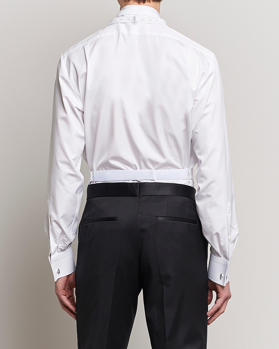 Mies | Kauluspaidat | Stenströms | Evening Waistcoat White