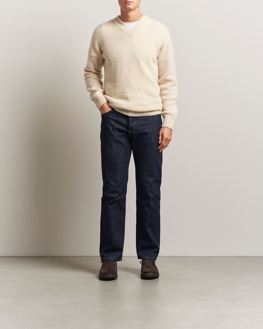 Mies | Farkut | Sunflower for Care of Carl | Sunflower Regular Fit Jeans Simple Rinse
