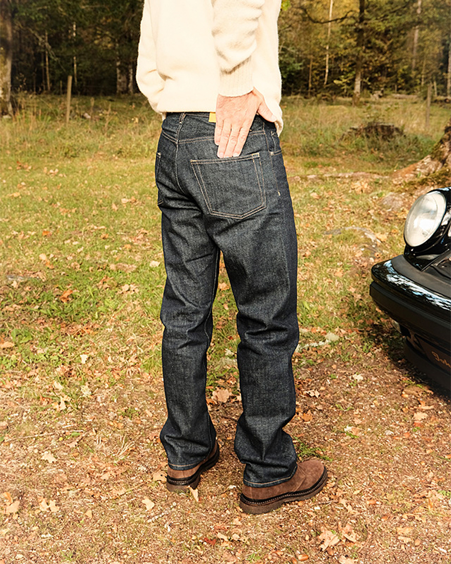 Mies | Farkut | Sunflower for Care of Carl | Sunflower Regular Fit Jeans Simple Rinse