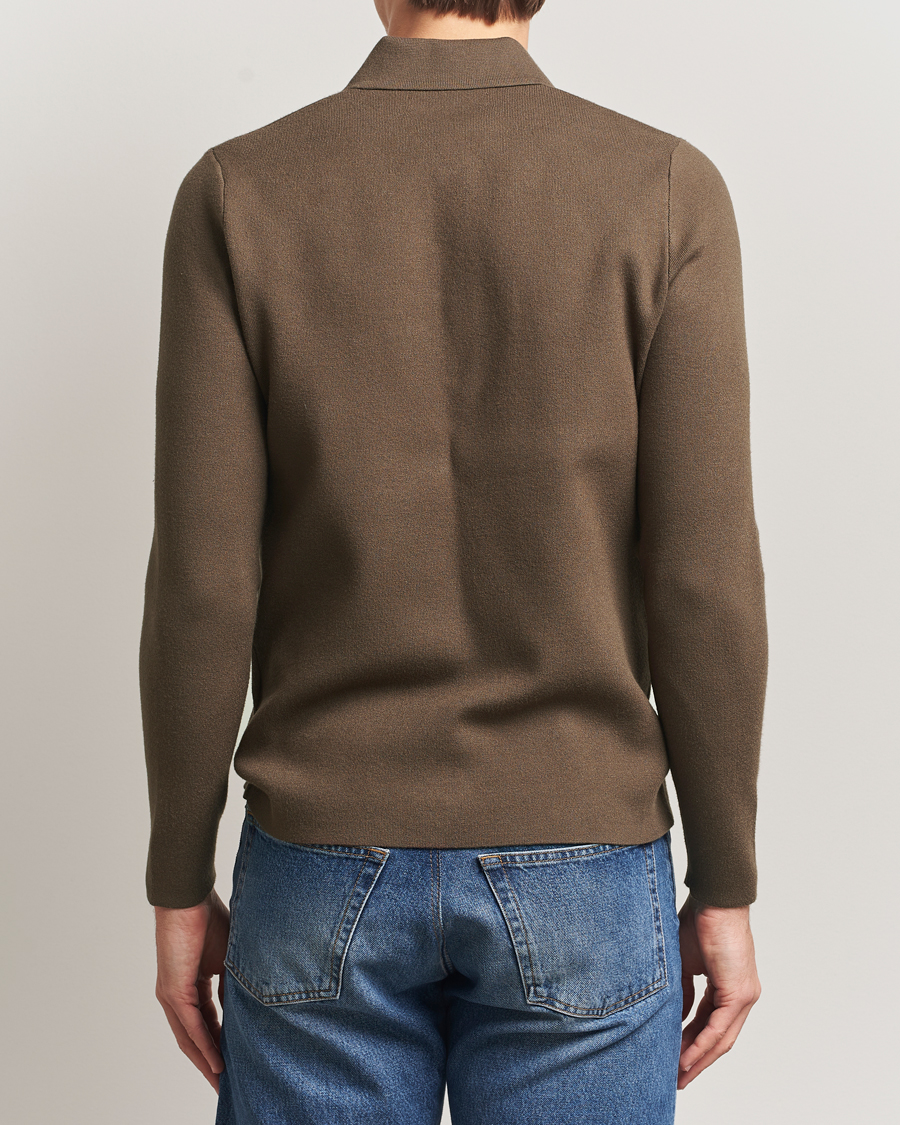 Mies | Puserot | Samsøe Samsøe | Guna Half Zip Canteen