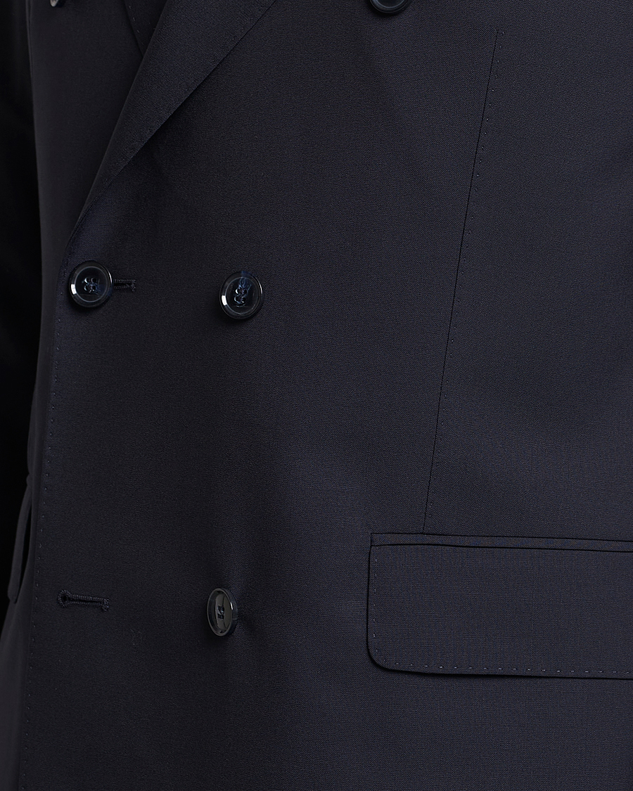 Mies | Pikkutakit | Oscar Jacobson | Farris Wool Blazer Navy