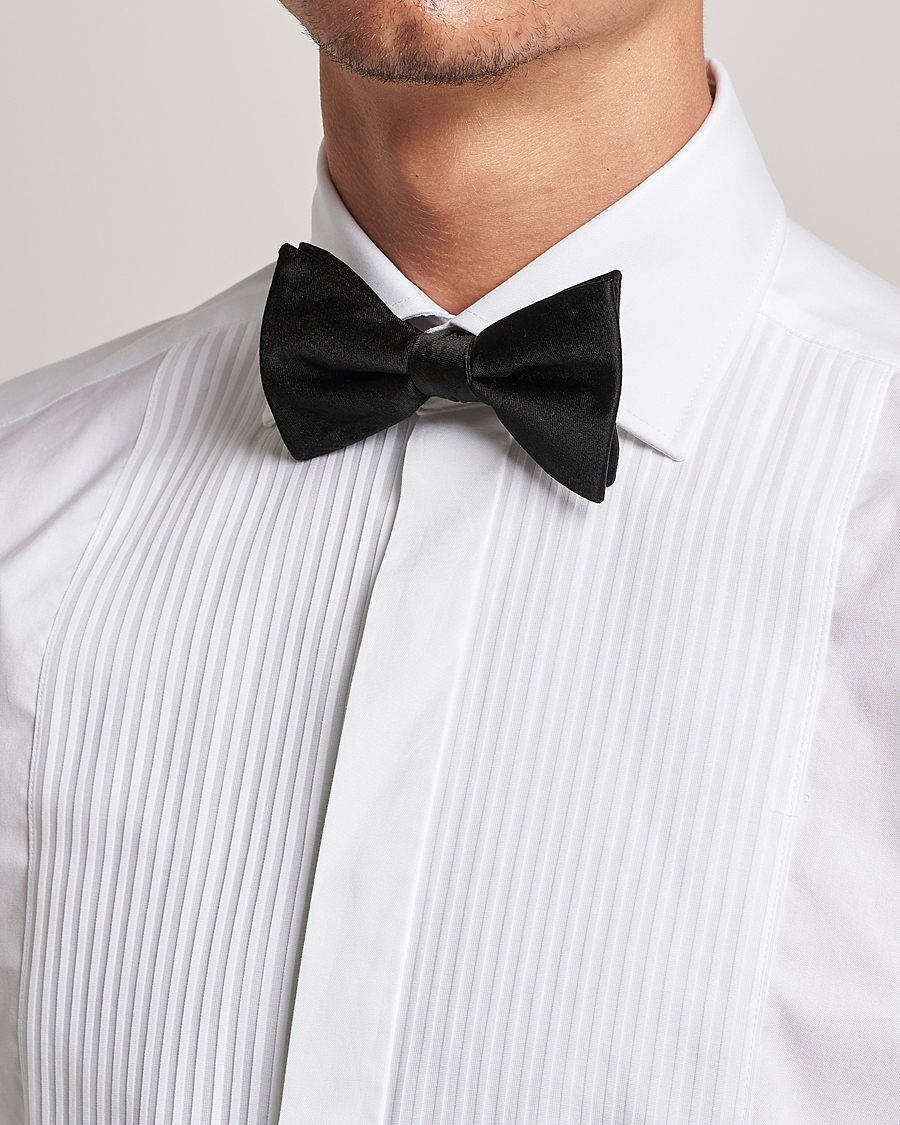 Mies | Solmiot | Oscar Jacobson | Bow Tie Black