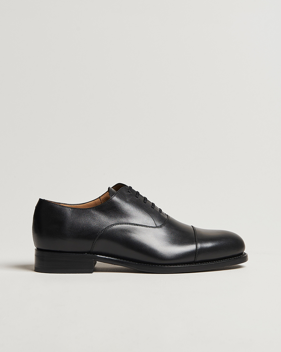 Mies | Oxford-kengät | Oscar Jacobson | Oxford Shoes Black