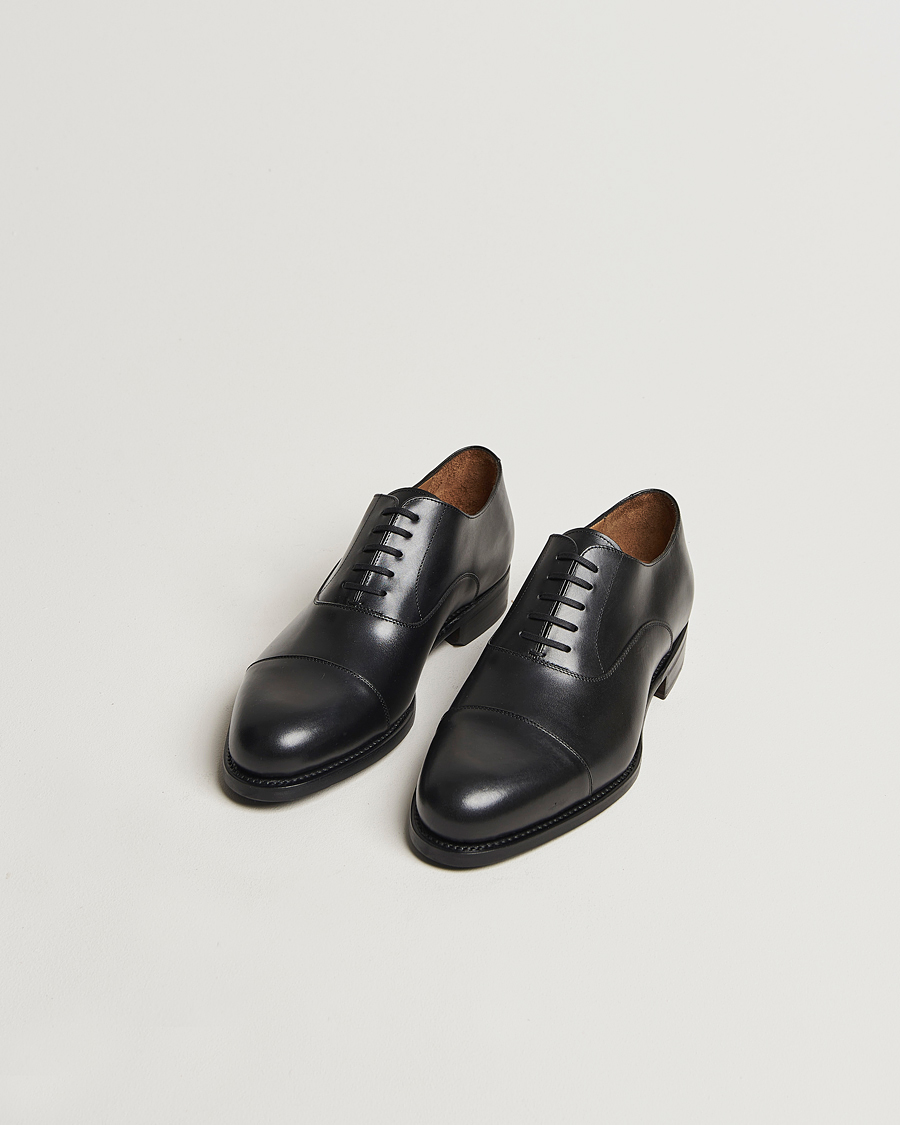 Mies | Oxford-kengät | Oscar Jacobson | Oxford Shoes Black