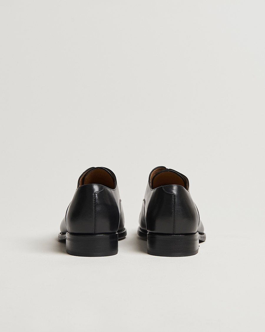 Mies | Oxford-kengät | Oscar Jacobson | Oxford Shoes Black