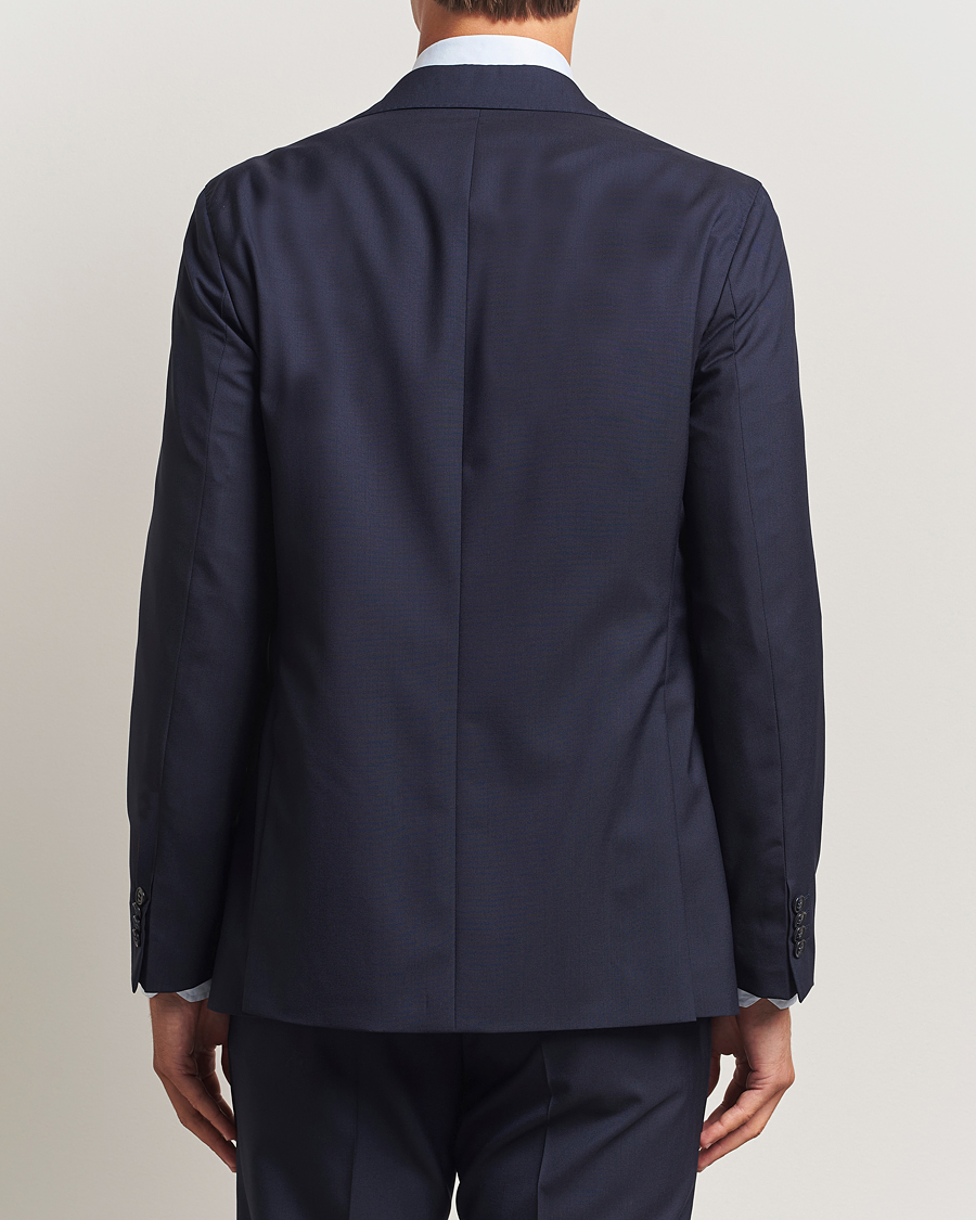 Mies | Pikkutakit | Oscar Jacobson | Fogerty Wool Blazer Blue