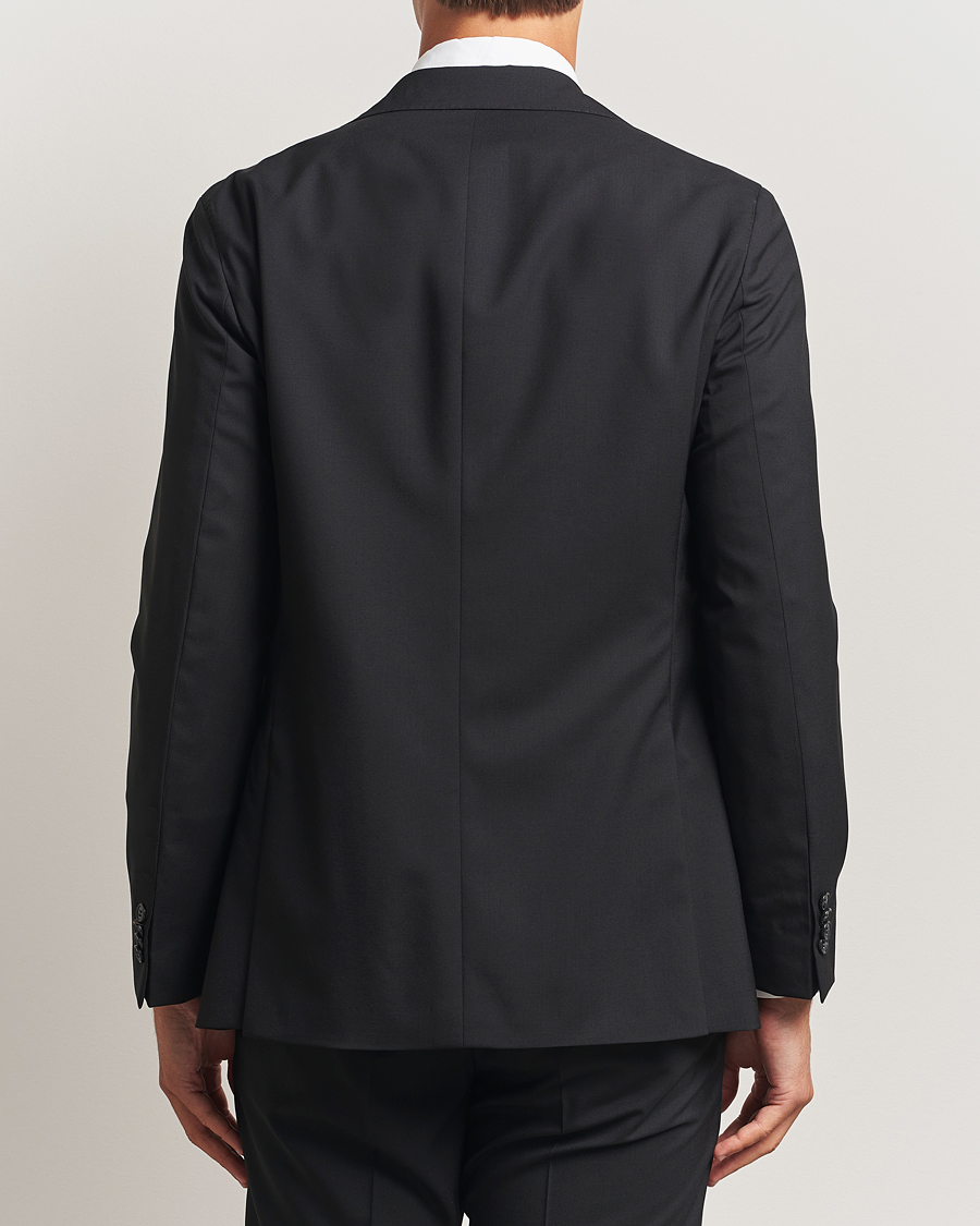 Mies | Pikkutakit | Oscar Jacobson | Fogerty Wool Blazer Black