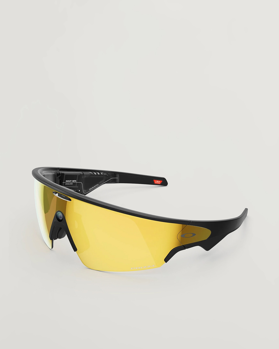 Mies | Aurinkolasit | Oakley | Vanguard Meta Prizm 24K Sunglasses Gold