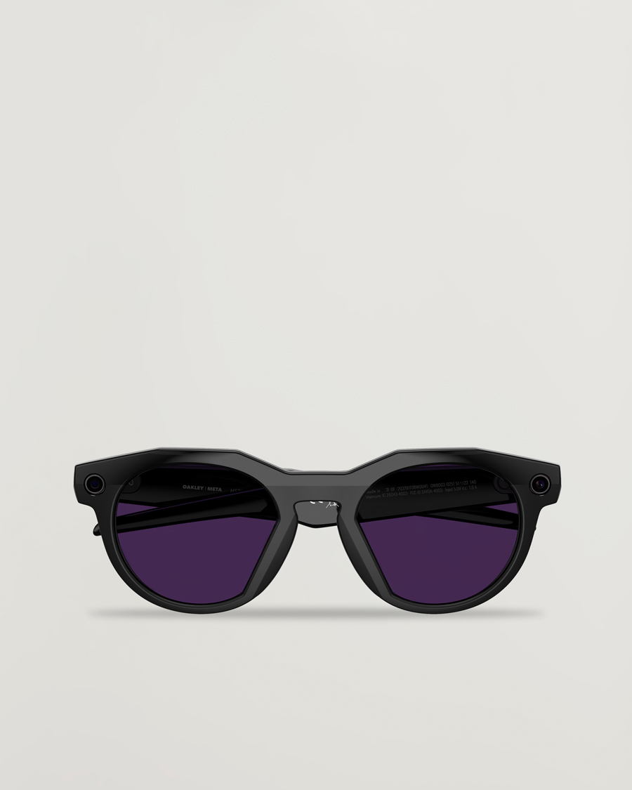 Mies | Aurinkolasit | Oakley | HSTN Meta Sunglasses Black