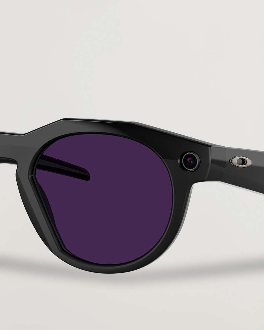 Mies | Aurinkolasit | Oakley | HSTN Meta Sunglasses Black