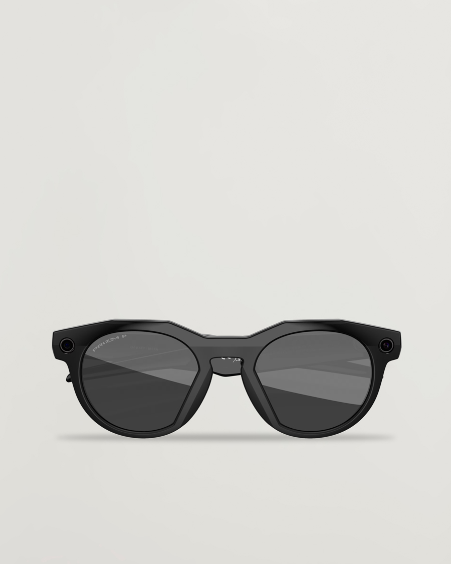 Mies | Aurinkolasit | Oakley | HSTN Meta Sunglasses Black