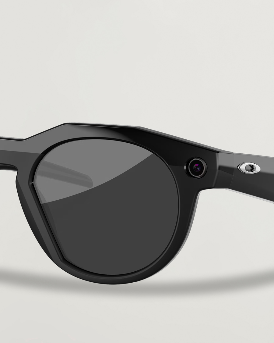 Mies | Aurinkolasit | Oakley | HSTN Meta Sunglasses Black