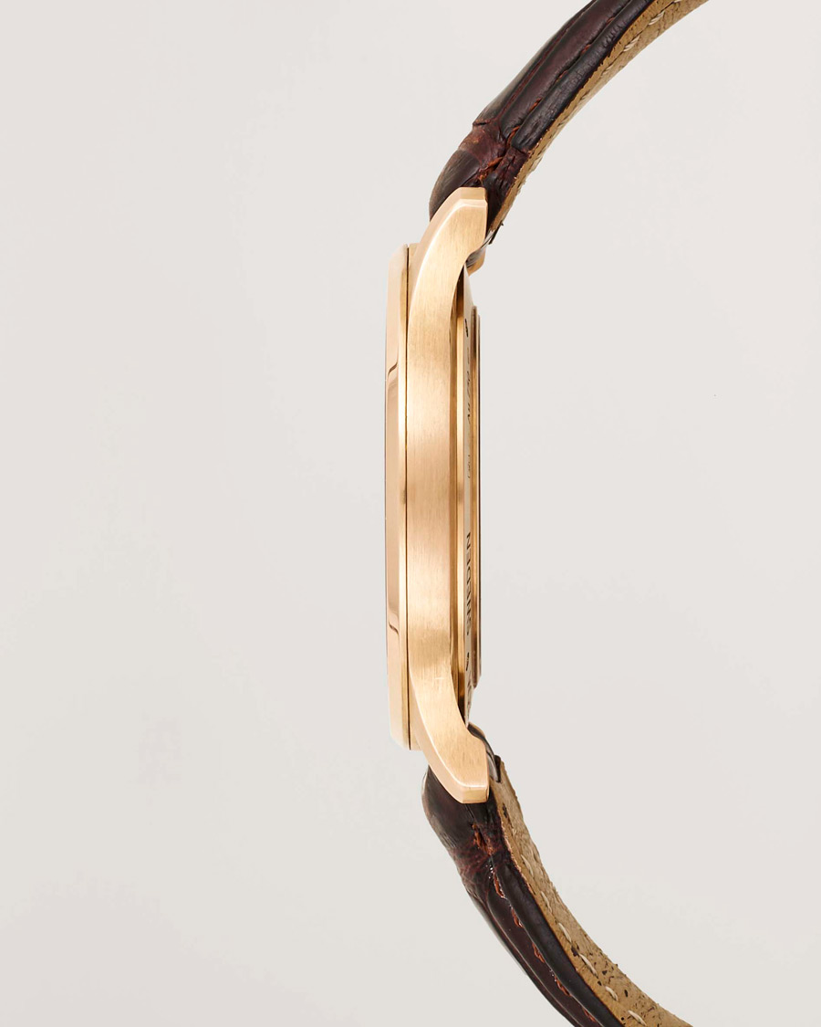 Mies | Pre-Owned & Vintage Watches | Sjöö Sandström Pre-Owned | Royal Capital 18k