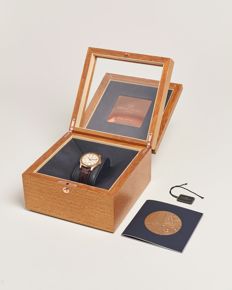 Mies | Pre-Owned & Vintage Watches | Sjöö Sandström Pre-Owned | Royal Capital 18k