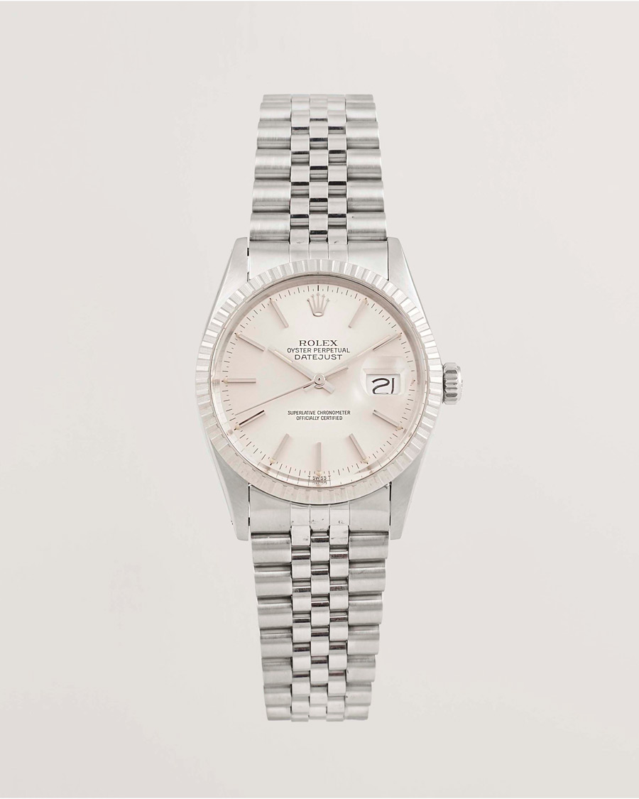 Mies | Rolex Pre-Owned Datejust 36  | Rolex Pre-Owned | Datejust 36 