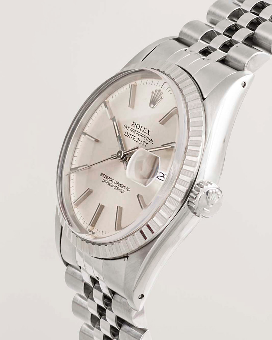 Mies | Rolex Pre-Owned Datejust 36  | Rolex Pre-Owned | Datejust 36 