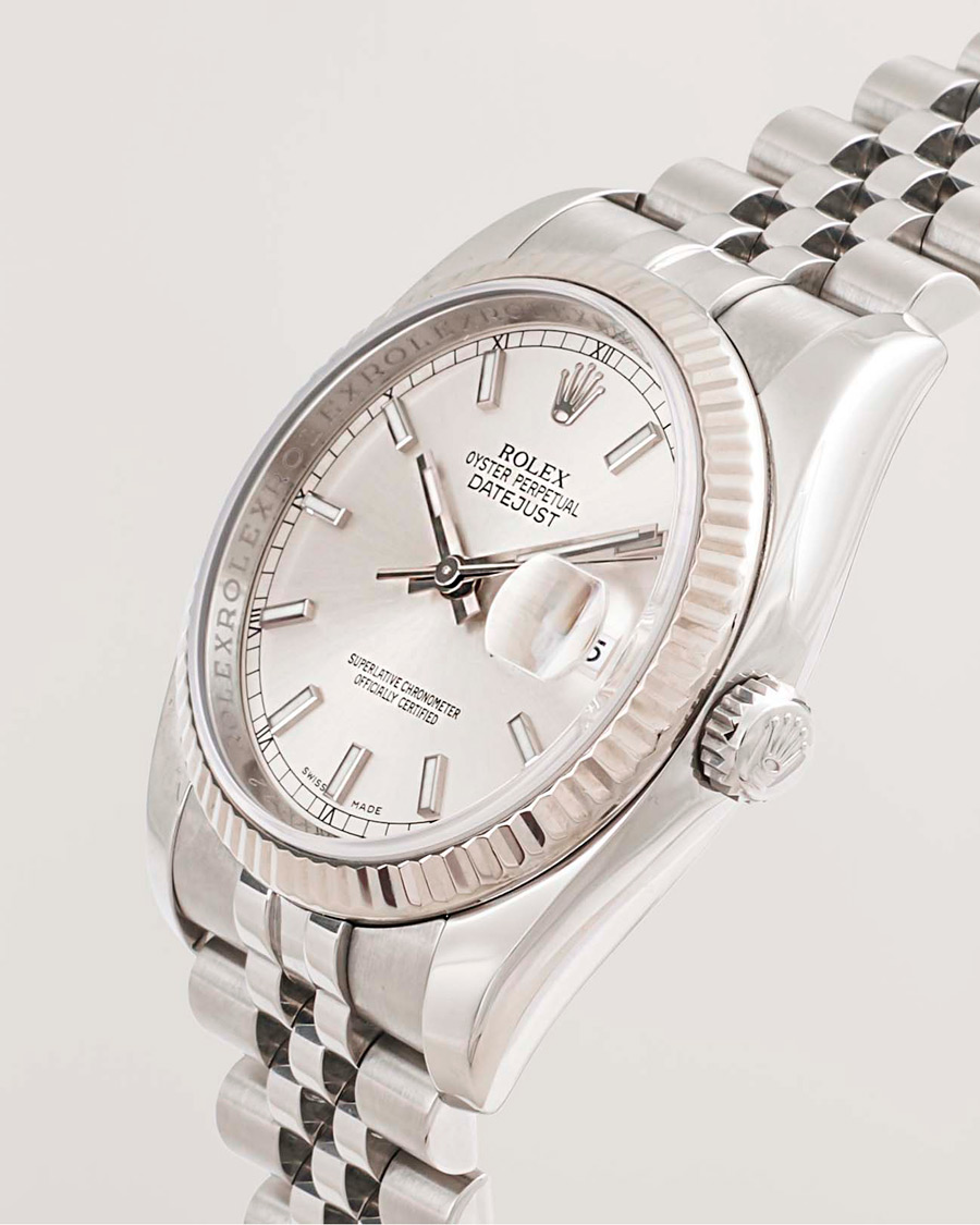Mies | Rolex Pre-Owned Datejust 36 | Rolex Pre-Owned | Datejust 36