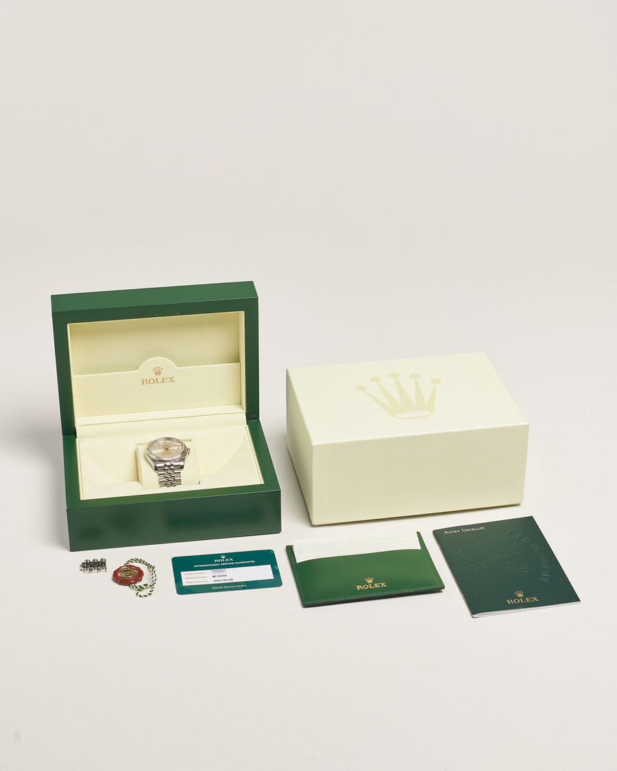 Mies | Rolex Pre-Owned Datejust 36 | Rolex Pre-Owned | Datejust 36
