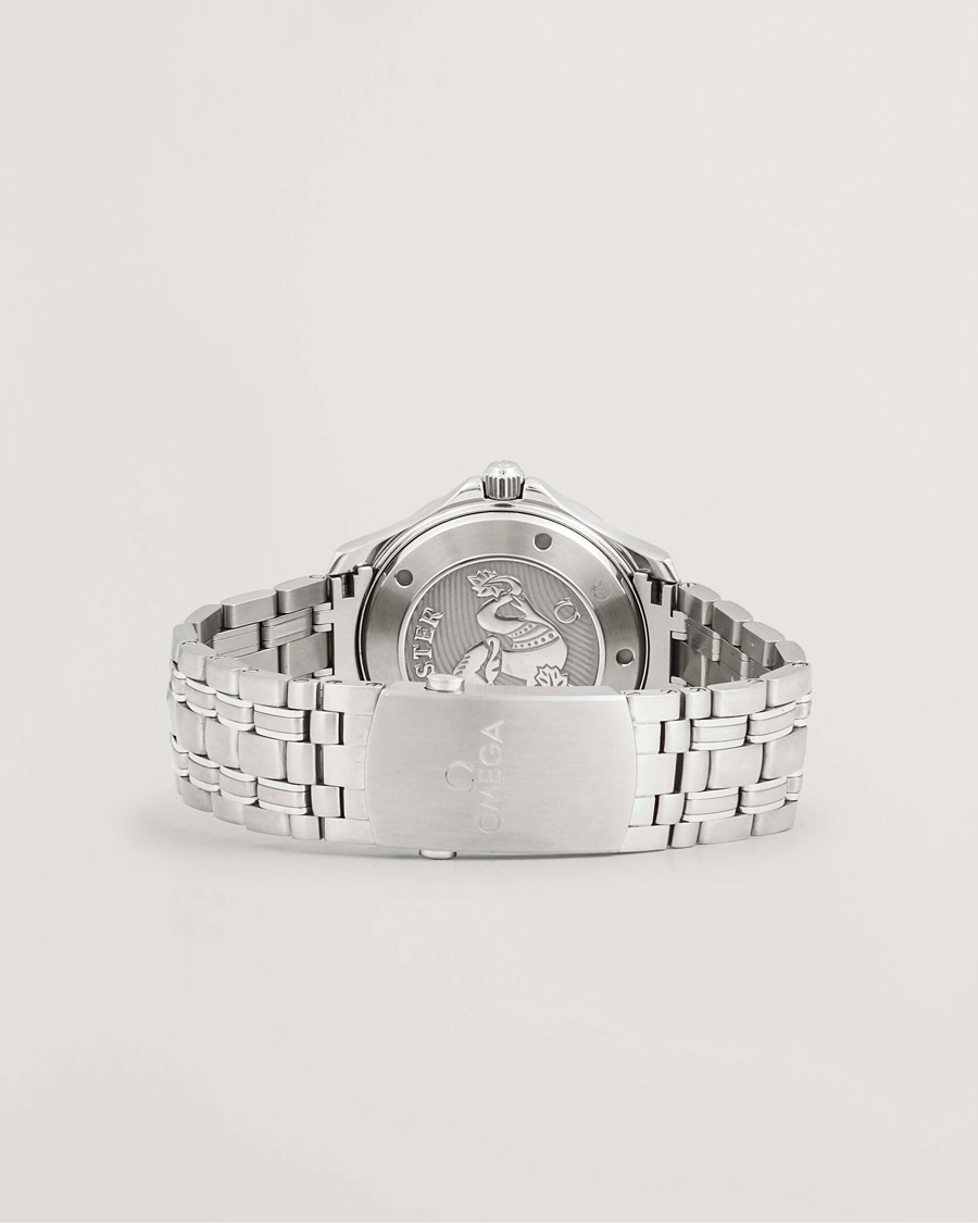 Mies | Omega Pre-Owned Seamaster Diver 300M SMP | Omega Pre-Owned | Seamaster Diver 300M SMP