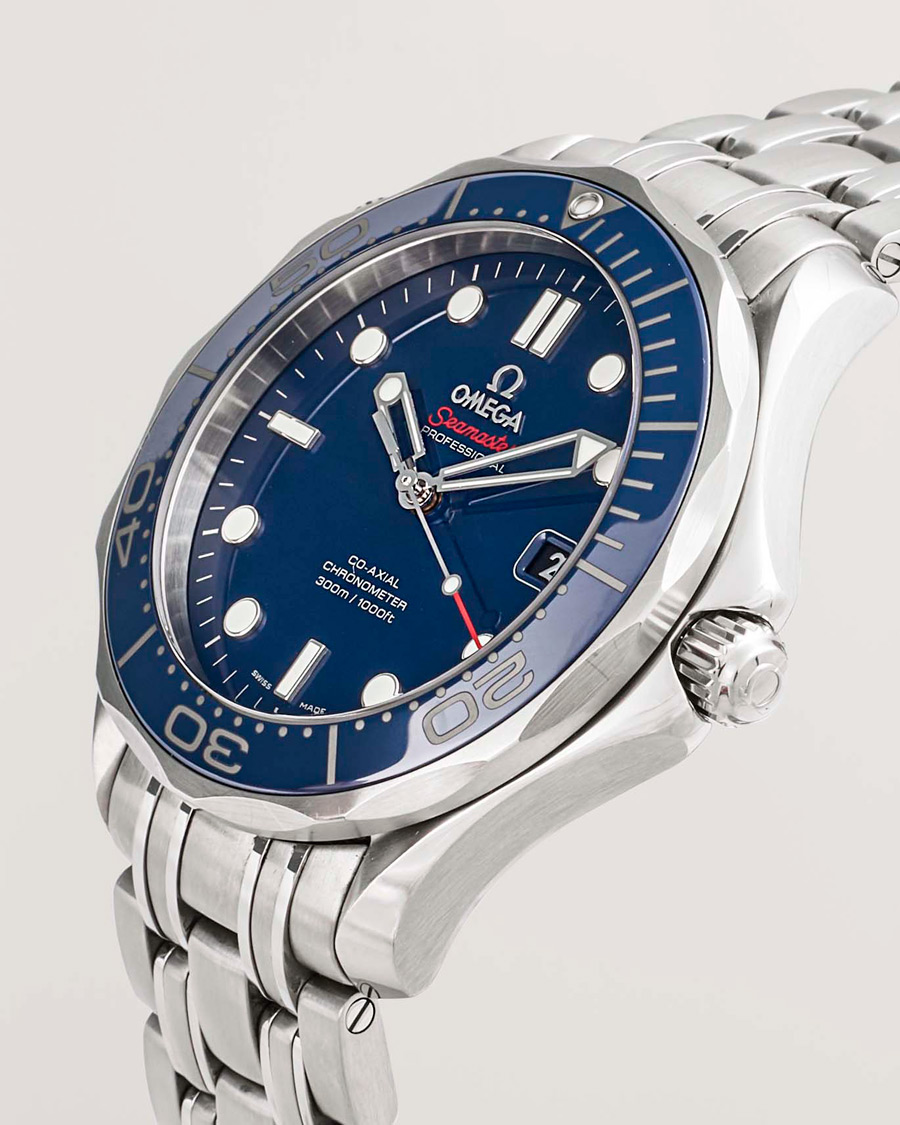 Mies | Omega Pre-Owned Seamaster Diver 300M SMP | Omega Pre-Owned | Seamaster Diver 300M SMP