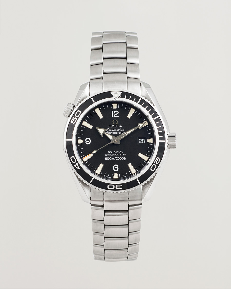 Mies | Omega Pre-Owned Seamaster Planet Ocean 600 | Omega Pre-Owned | Seamaster Planet Ocean 600