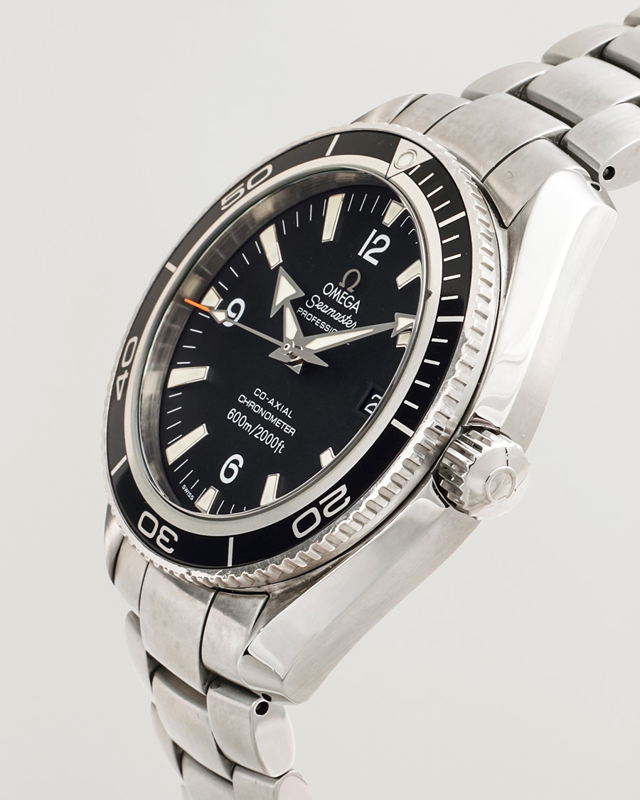 Mies | Omega Pre-Owned Seamaster Planet Ocean 600 | Omega Pre-Owned | Seamaster Planet Ocean 600