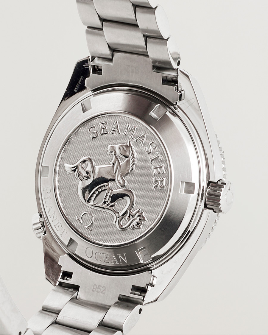 Mies | Pre-Owned & Vintage Watches | Omega Pre-Owned | Seamaster Planet Ocean 600