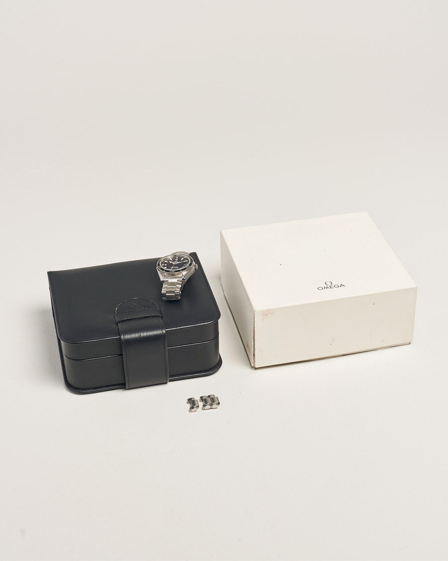 Mies | Omega Pre-Owned Seamaster Planet Ocean 600 | Omega Pre-Owned | Seamaster Planet Ocean 600