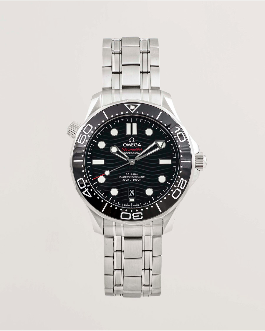 Mies | Omega Pre-Owned Seamaster Diver 300M  SMP  | Omega Pre-Owned | Seamaster Diver 300M  SMP 