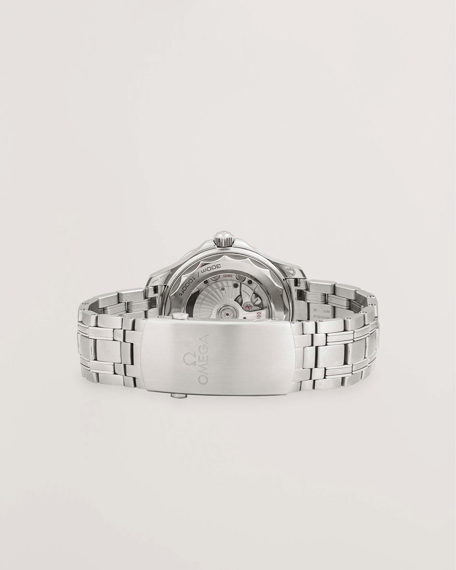 Mies | Omega Pre-Owned Seamaster Diver 300M  SMP  | Omega Pre-Owned | Seamaster Diver 300M  SMP 