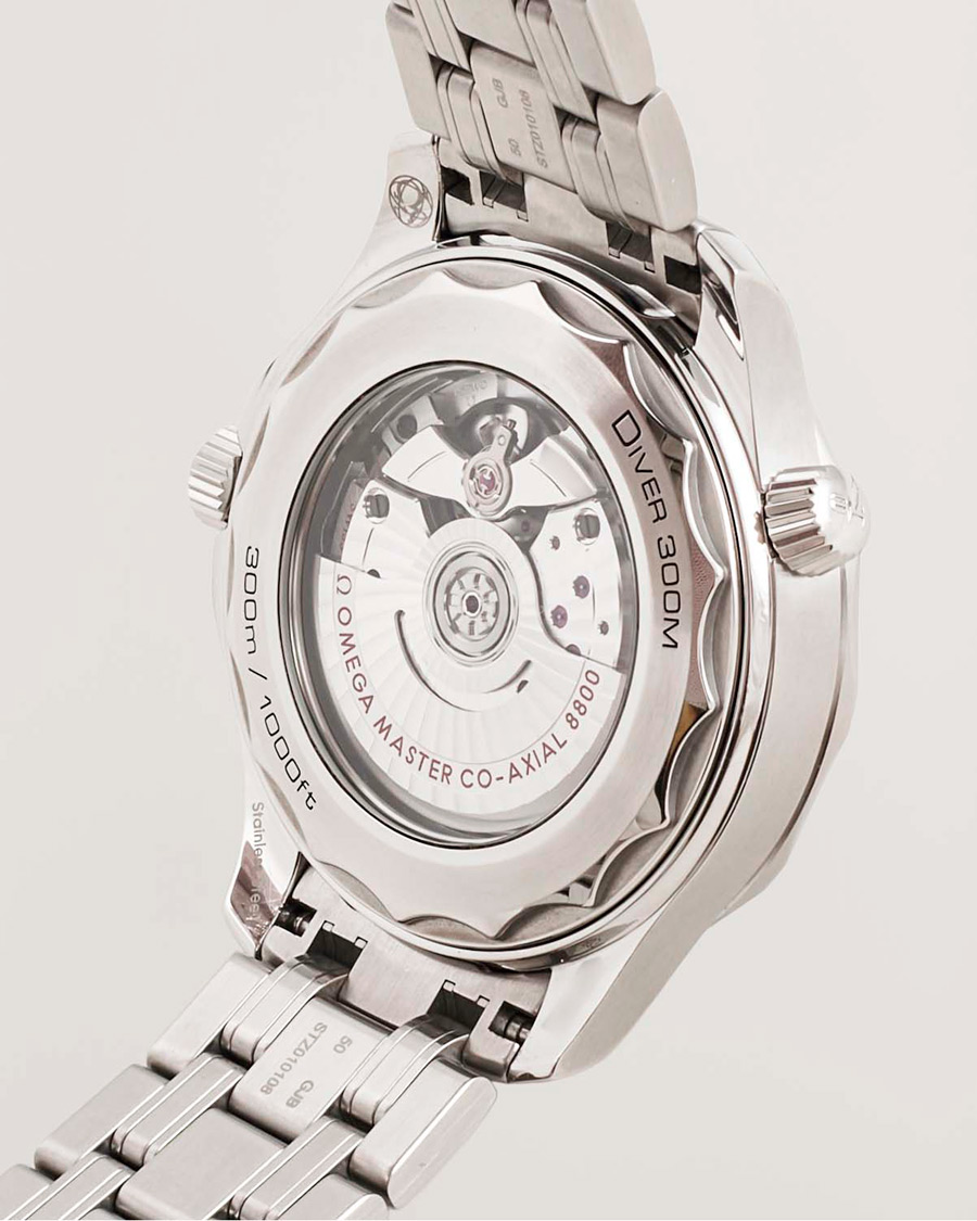 Mies | Omega Pre-Owned Seamaster Diver 300M  SMP  | Omega Pre-Owned | Seamaster Diver 300M  SMP 