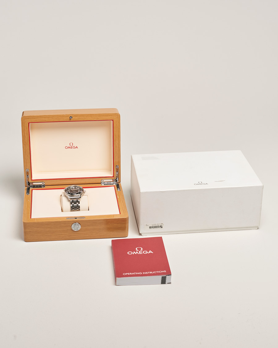 Mies | Omega Pre-Owned Seamaster Diver 300M  SMP  | Omega Pre-Owned | Seamaster Diver 300M  SMP 