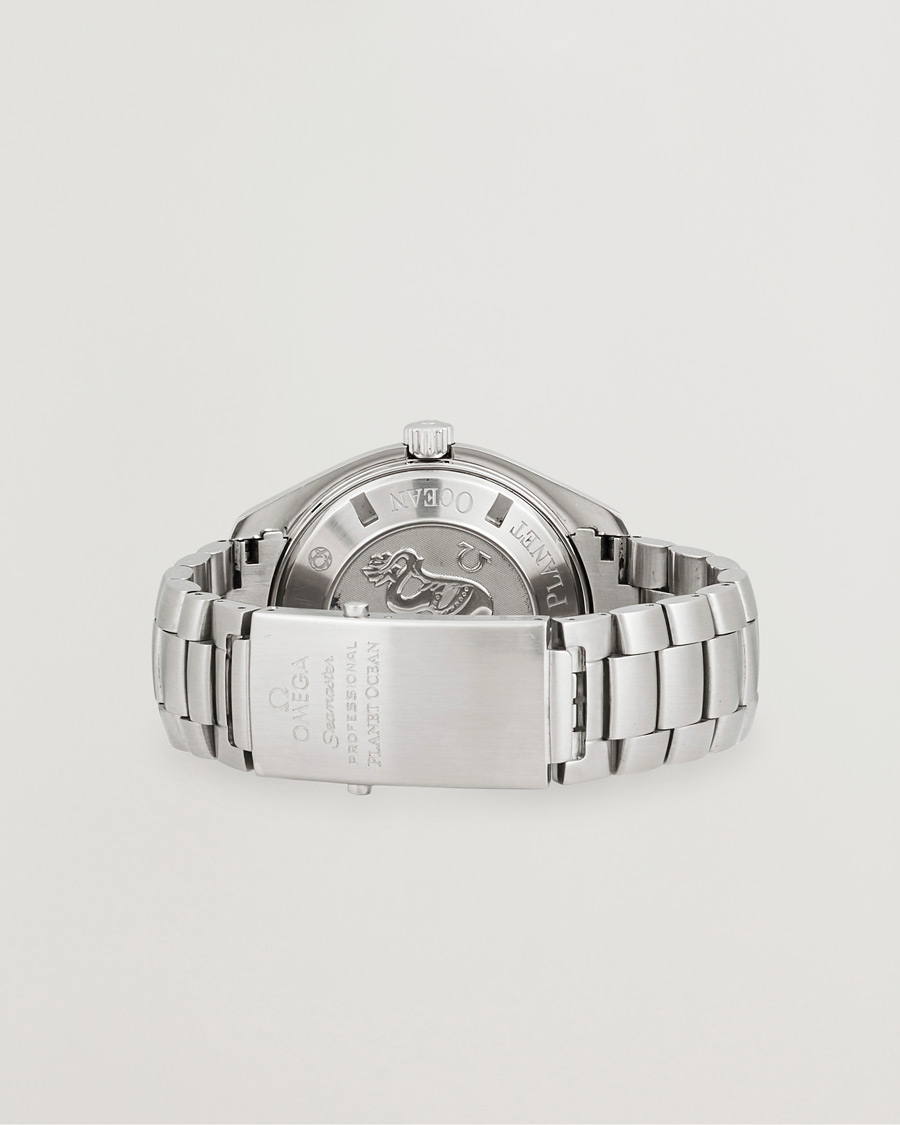 Mies | Omega Pre-Owned Seamaster Planet Ocean 600 | Omega Pre-Owned | Seamaster Planet Ocean 600