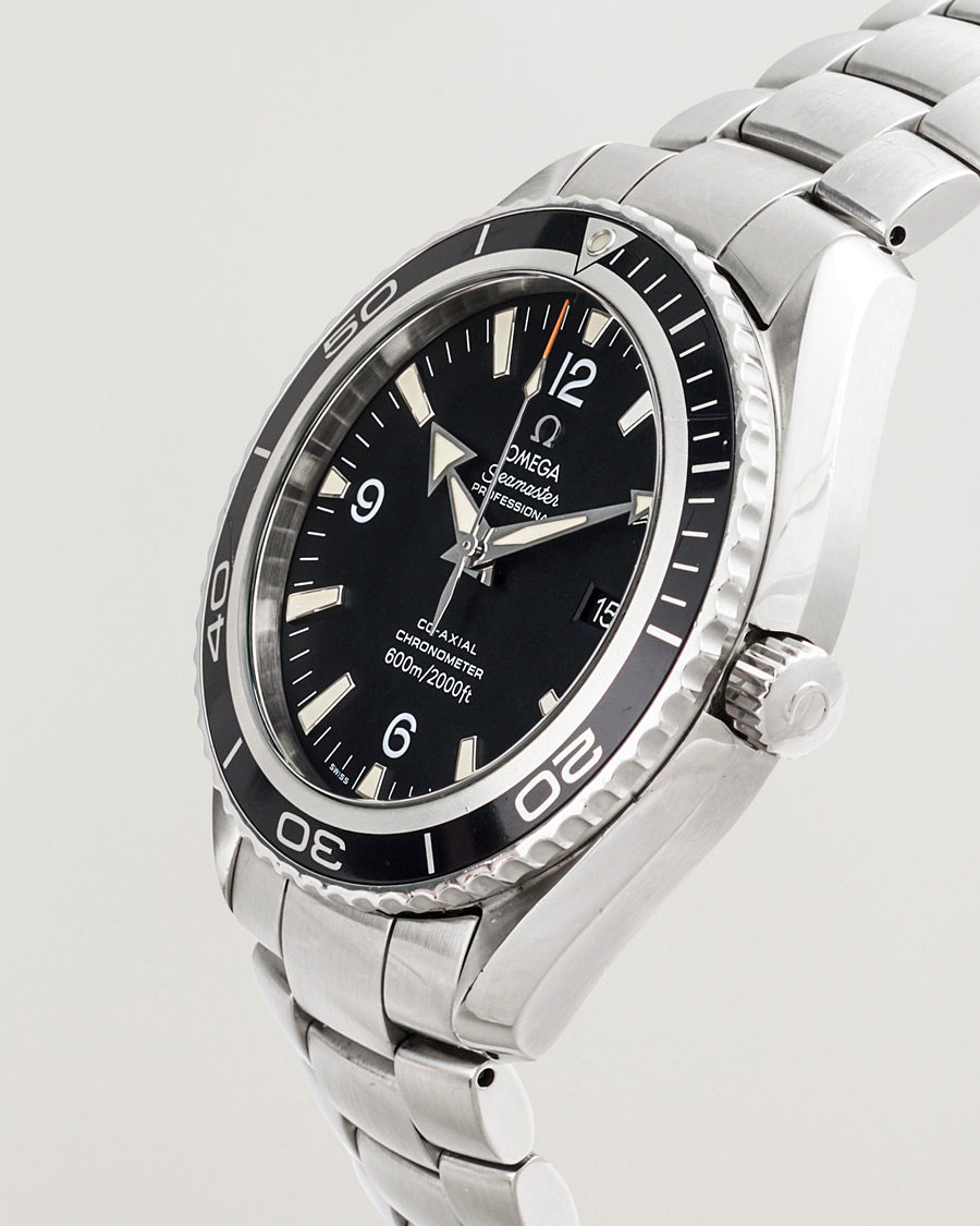 Mies | Omega Pre-Owned Seamaster Planet Ocean 600 | Omega Pre-Owned | Seamaster Planet Ocean 600