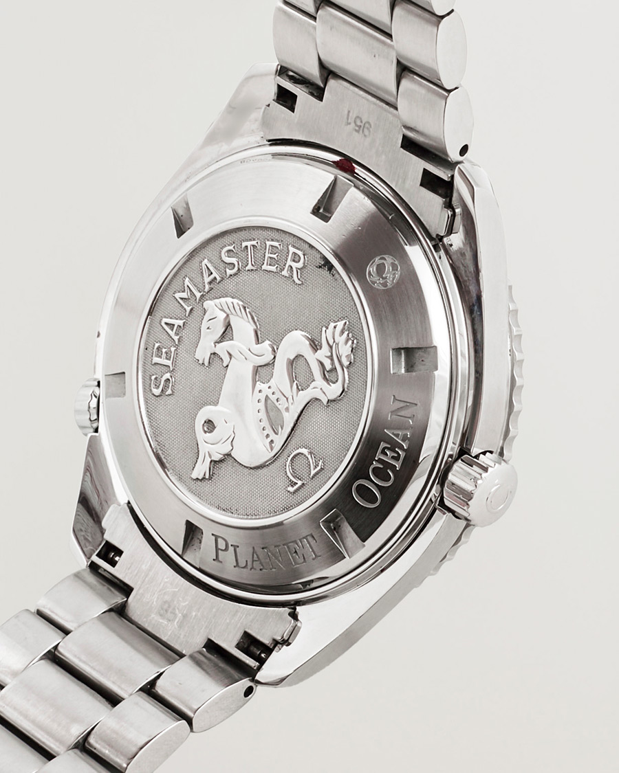 Mies | Pre-Owned & Vintage Watches | Omega Pre-Owned | Seamaster Planet Ocean 600