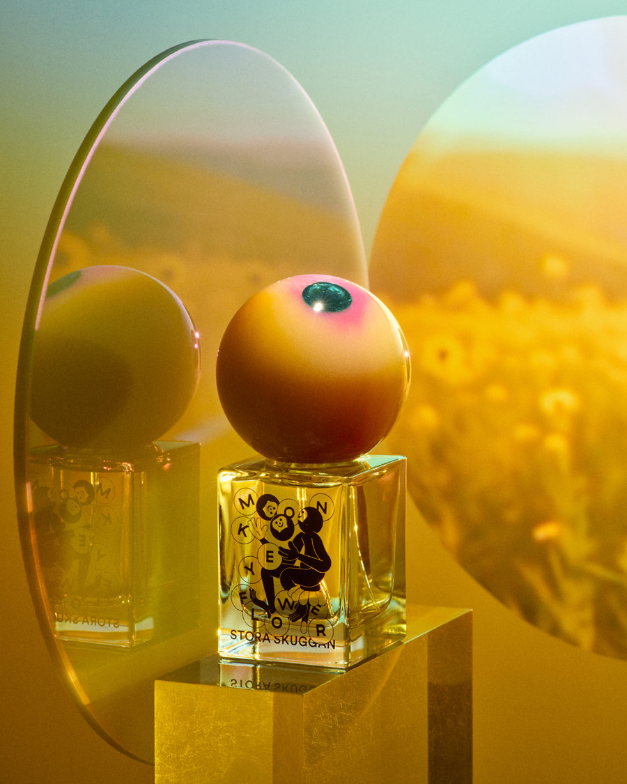 Mies | Tuoksut | Stora Skuggan | Monkeyflower 30ml