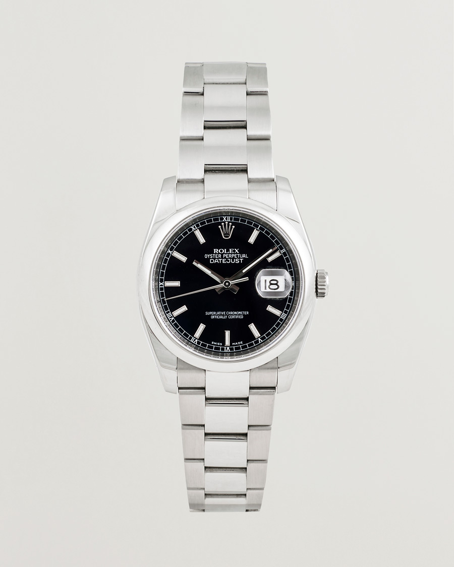 Mies | Rolex Pre-Owned Datejust 36 | Rolex Pre-Owned | Datejust 36