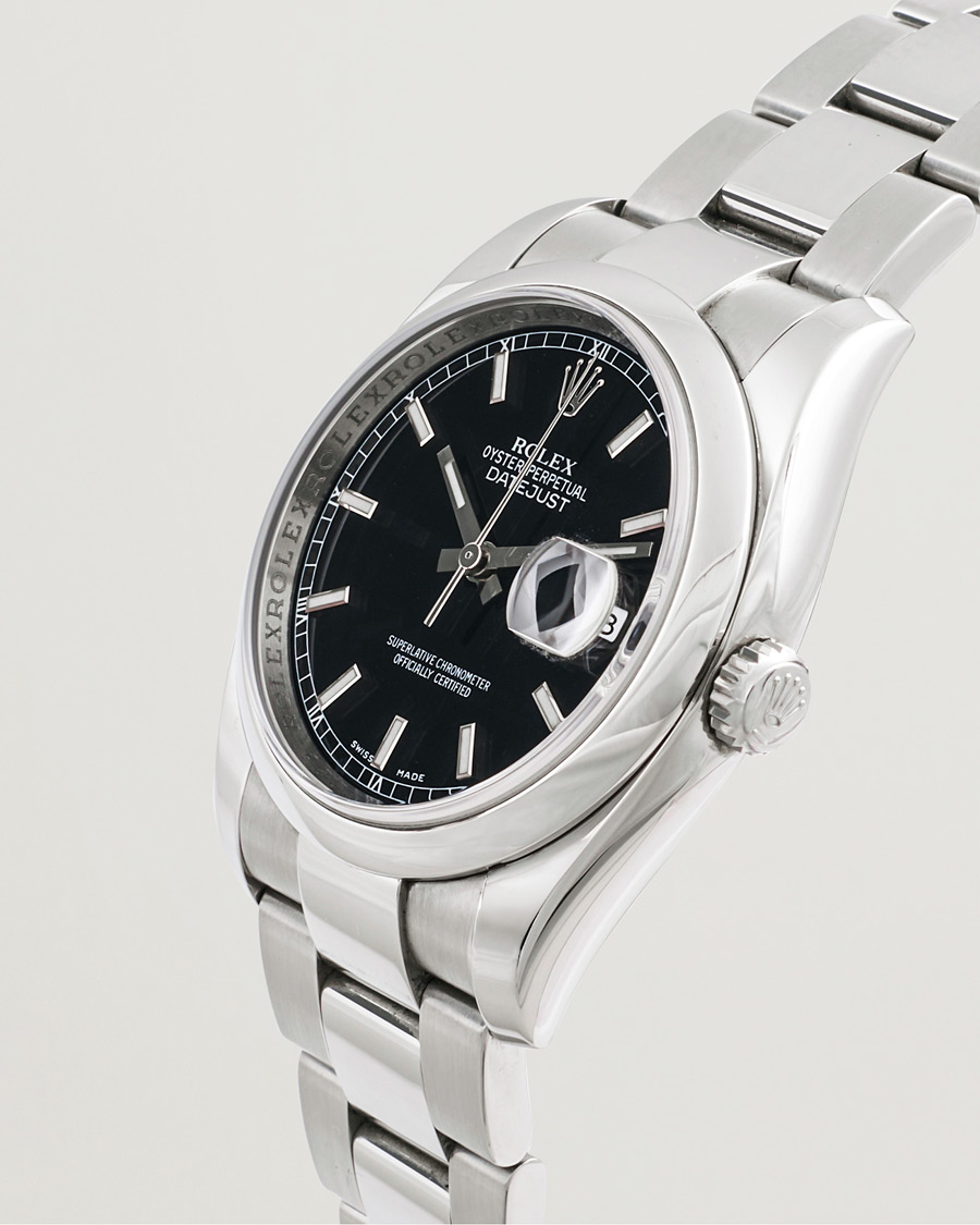 Mies | Rolex Pre-Owned Datejust 36 | Rolex Pre-Owned | Datejust 36