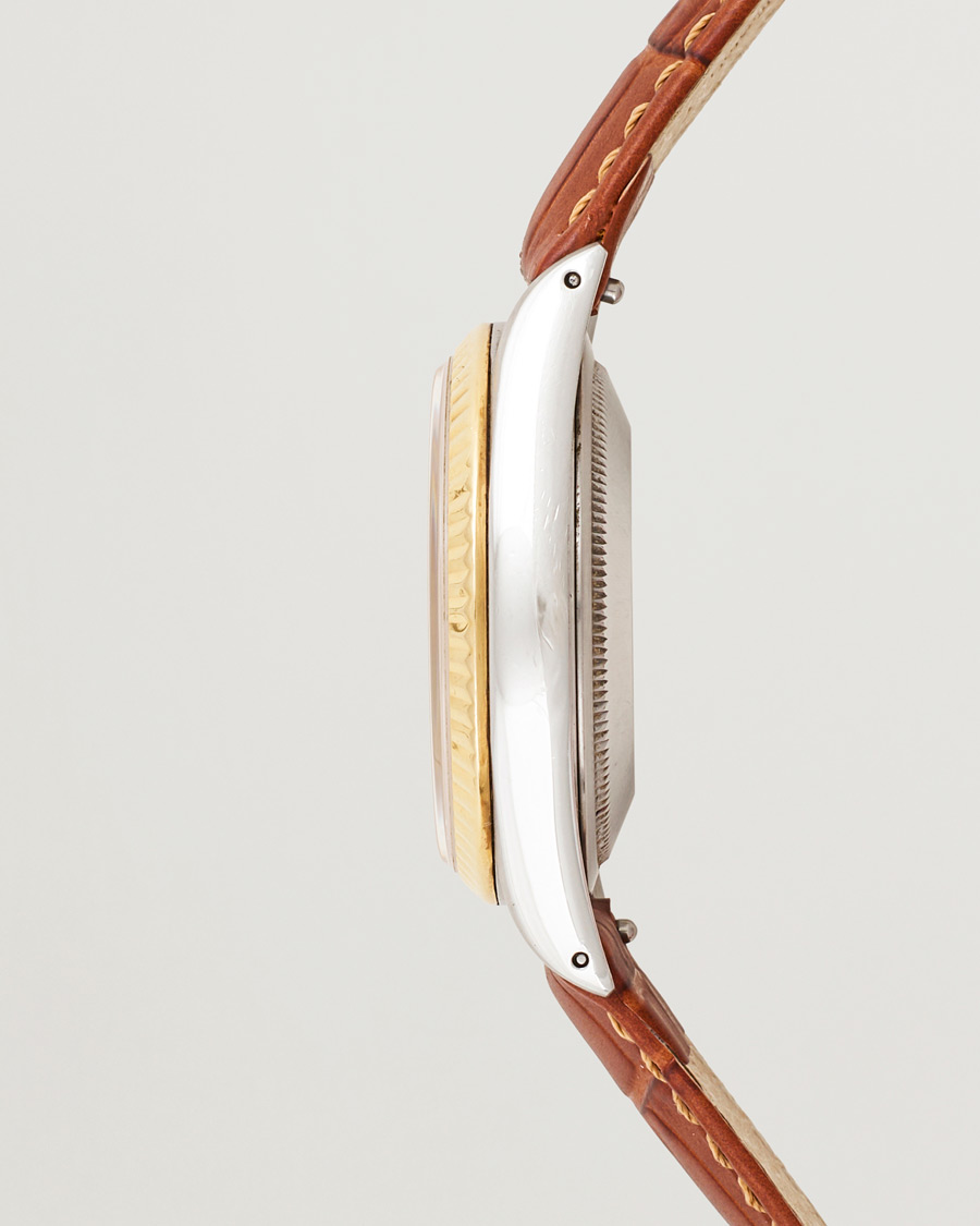 Mies | Rolex Pre-Owned Datejust 36 G/S Diamant  | Rolex Pre-Owned | Datejust 36 G/S Diamant 