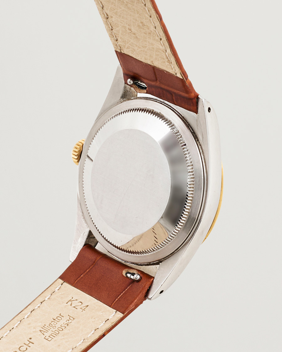 Mies | Rolex Pre-Owned Datejust 36 G/S Diamant  | Rolex Pre-Owned | Datejust 36 G/S Diamant 