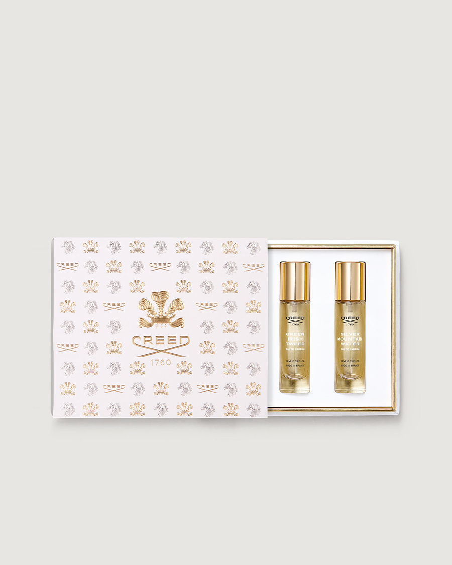 Mies | Tuoksut | Creed | 3-Piece Discovery Set EdP 3 x 10 ml