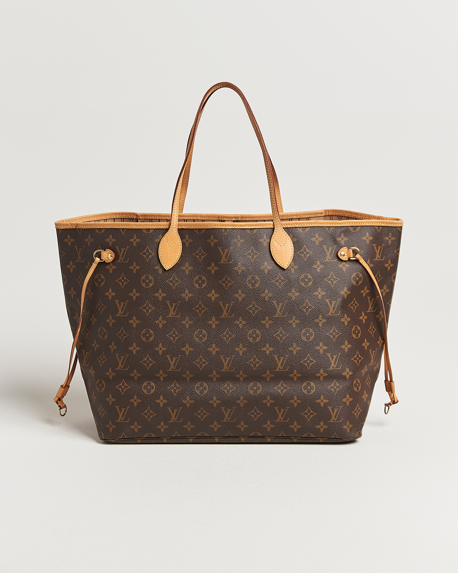 Mies | Louis Vuitton Pre-Owned Neverfull GM Monogram | Louis Vuitton Pre-Owned | Neverfull GM Monogram