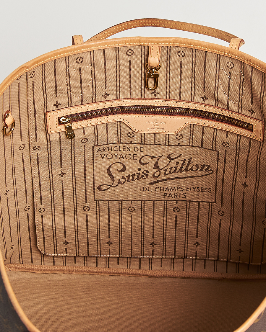 Mies | Louis Vuitton Pre-Owned Neverfull GM Monogram | Louis Vuitton Pre-Owned | Neverfull GM Monogram